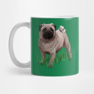 Mops Mug